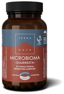 TERRANOVA MICROBIOMA DIARRESTA 50 CAPSULE VEGETALI DA 0,6 G