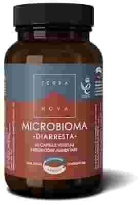TERRANOVA MICROBIOMA DIARRESTA 50 CAPSULE VEGETALI DA 0,6 G