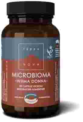TERRANOVA MICROBIOMA INTIMA DONNA 50 CAPSULE VEGETALI DA 0,62 G