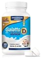 GALATTO D JUNIOR 90 COMPRESSE MASTICABILI DA 600 MG