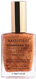 RAYSISTANT SHIMMERING OIL GOLDEN BRONZE 50 ML
