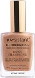 RAYSISTANT SHIMMERING OIL DEWY CHAMPAGNE 50 ML