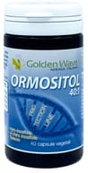 ORMOSITOL 40:1 40 CAPSULE