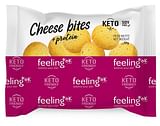 FEELING OK +PROTEIN CHEESE BITES 50 G