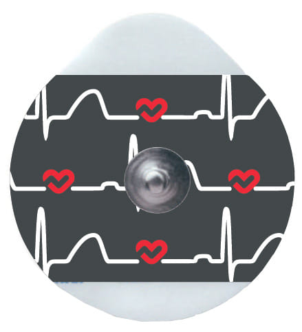 ACTOVEACT ELETTRODI ECG HECG