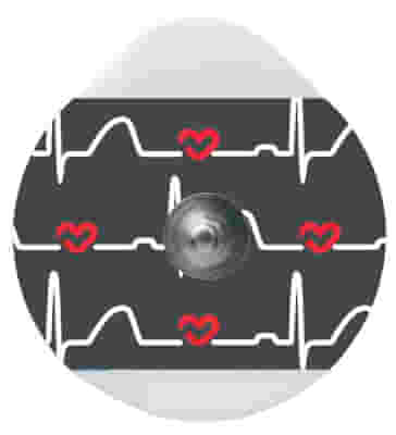 ACTOVEACT ELETTRODI ECG HECG