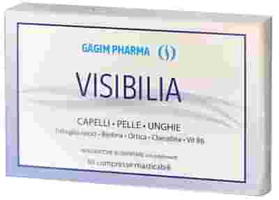 VISIBILIA 30 COMPRESSE MASTICABILI