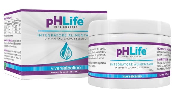 Phlife Ions Booster 120 G