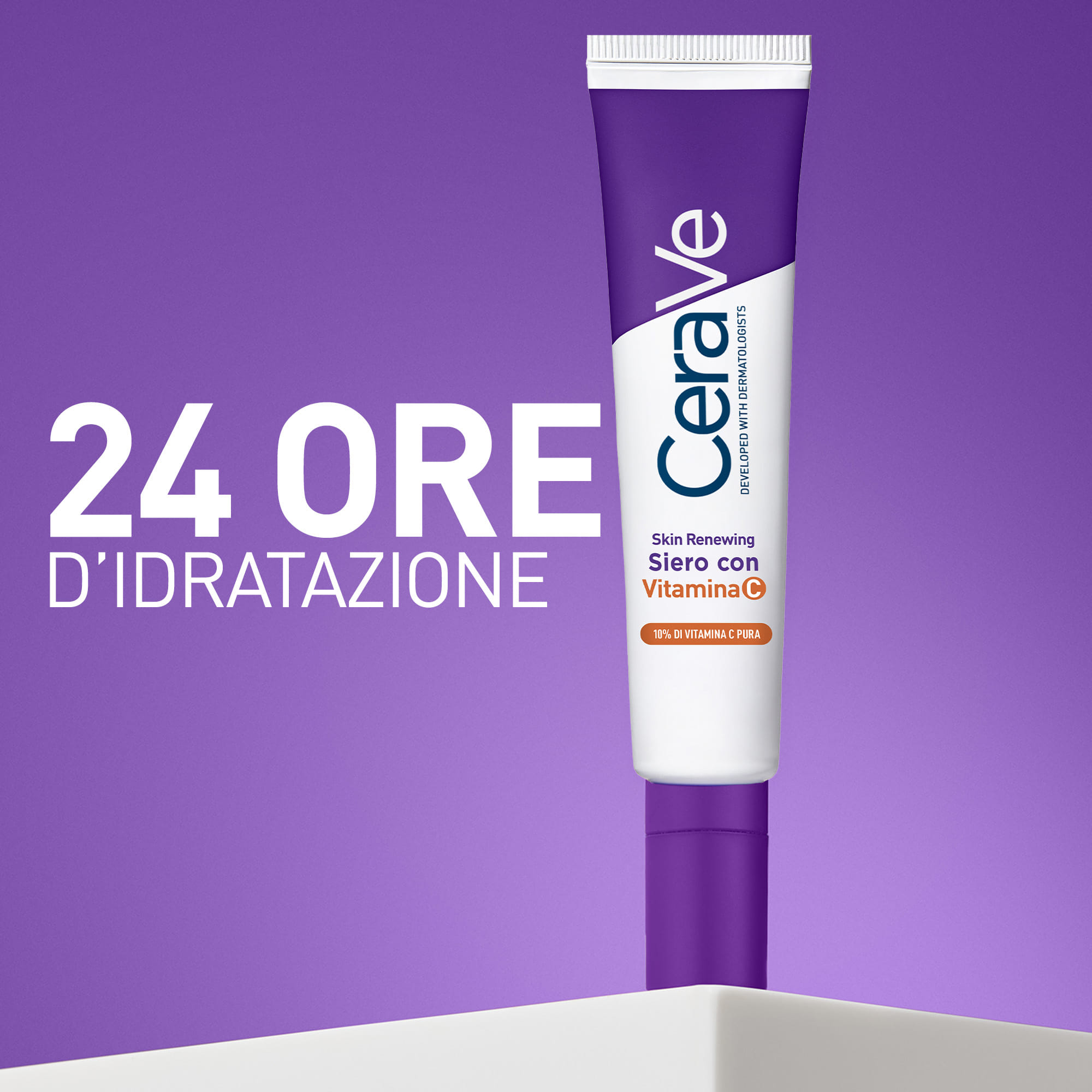 CERAVE SKIN RENEWING SIERO VITAMINA C 30 ML