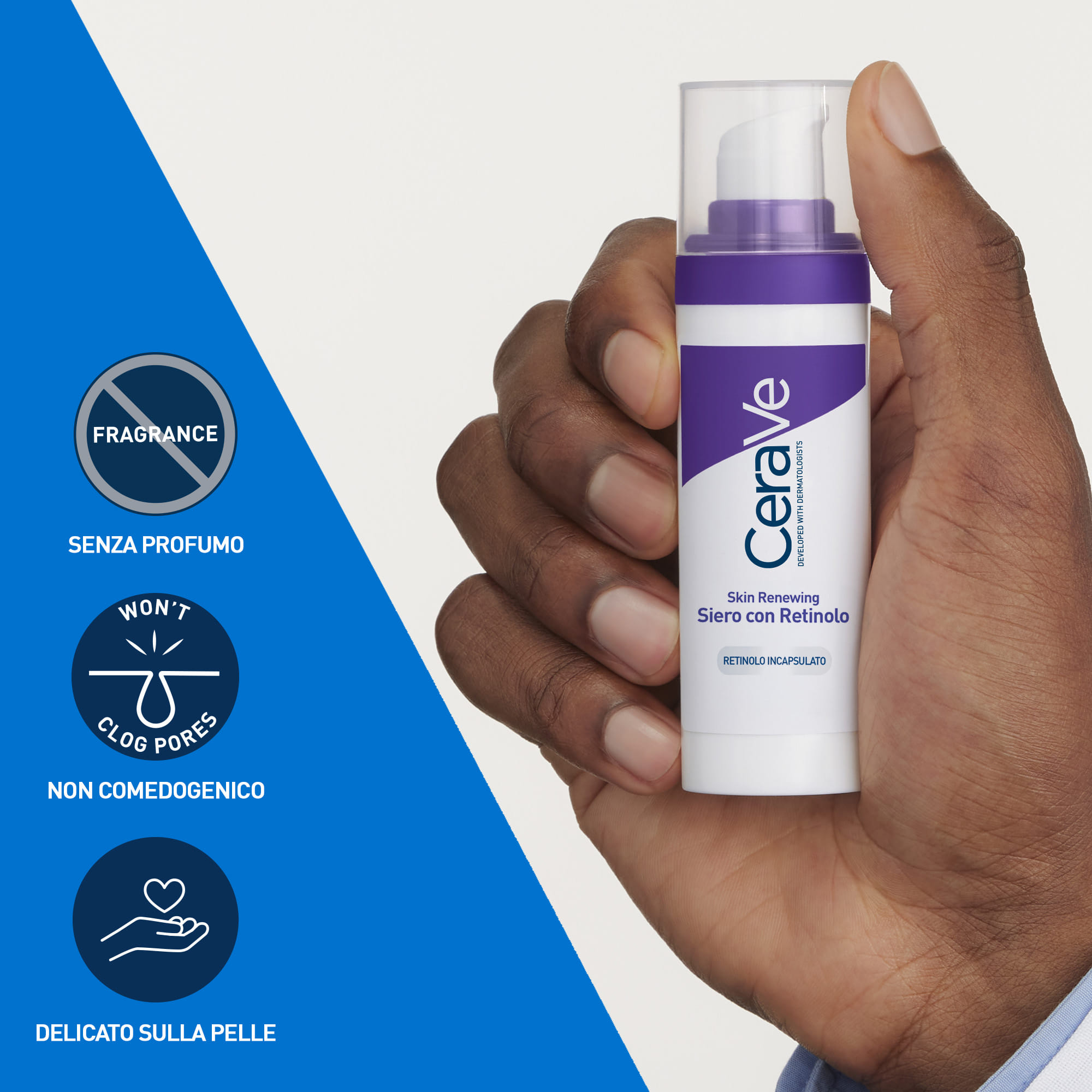 CERAVE SKIN RENEWING SIERO RETINOLO 30 ML