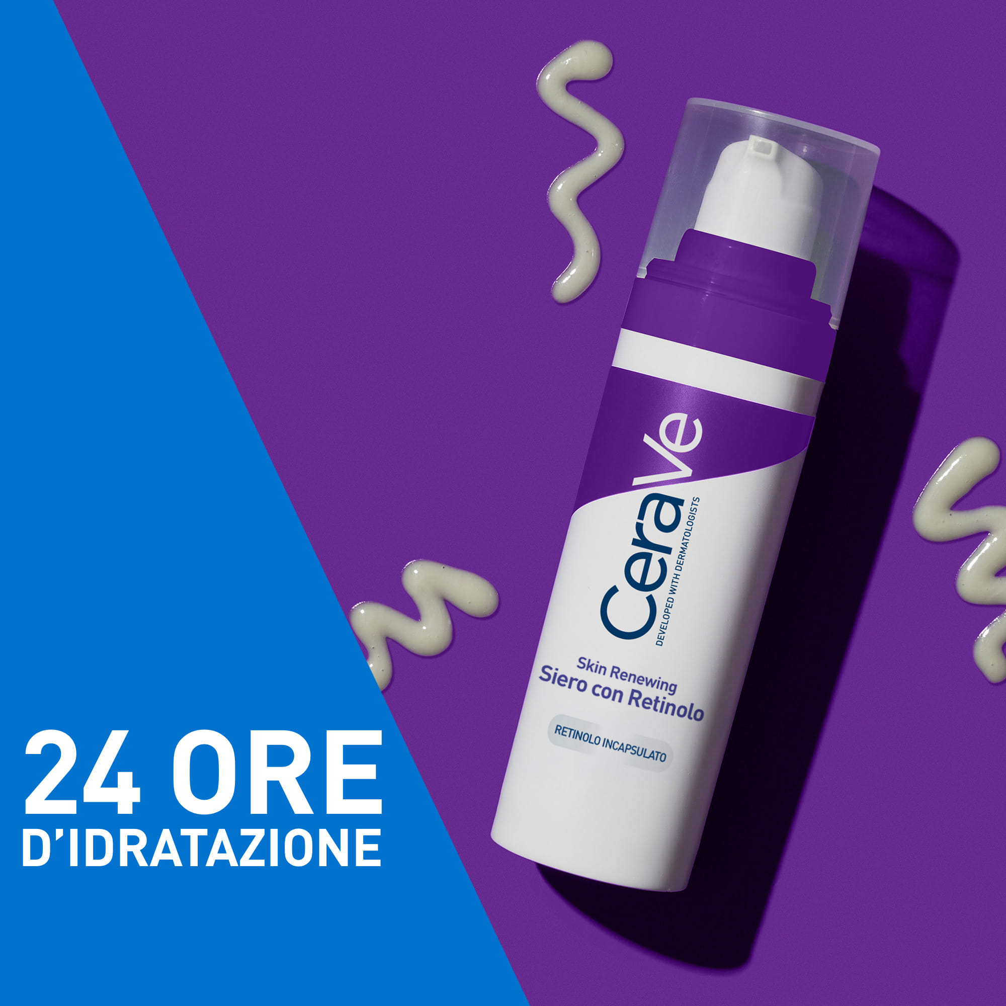 CERAVE SKIN RENEWING SIERO RETINOLO 30 ML