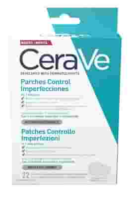 CERAVE PATCHES CONTROLLO IMPERFEZIONI 22 PEZZI