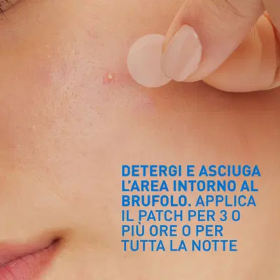 CERAVE PATCHES CONTROLLO IMPERFEZIONI 22 PEZZI CERAVE PATCHES CONTROLLO IMPERFEZIONI 22 PEZZI