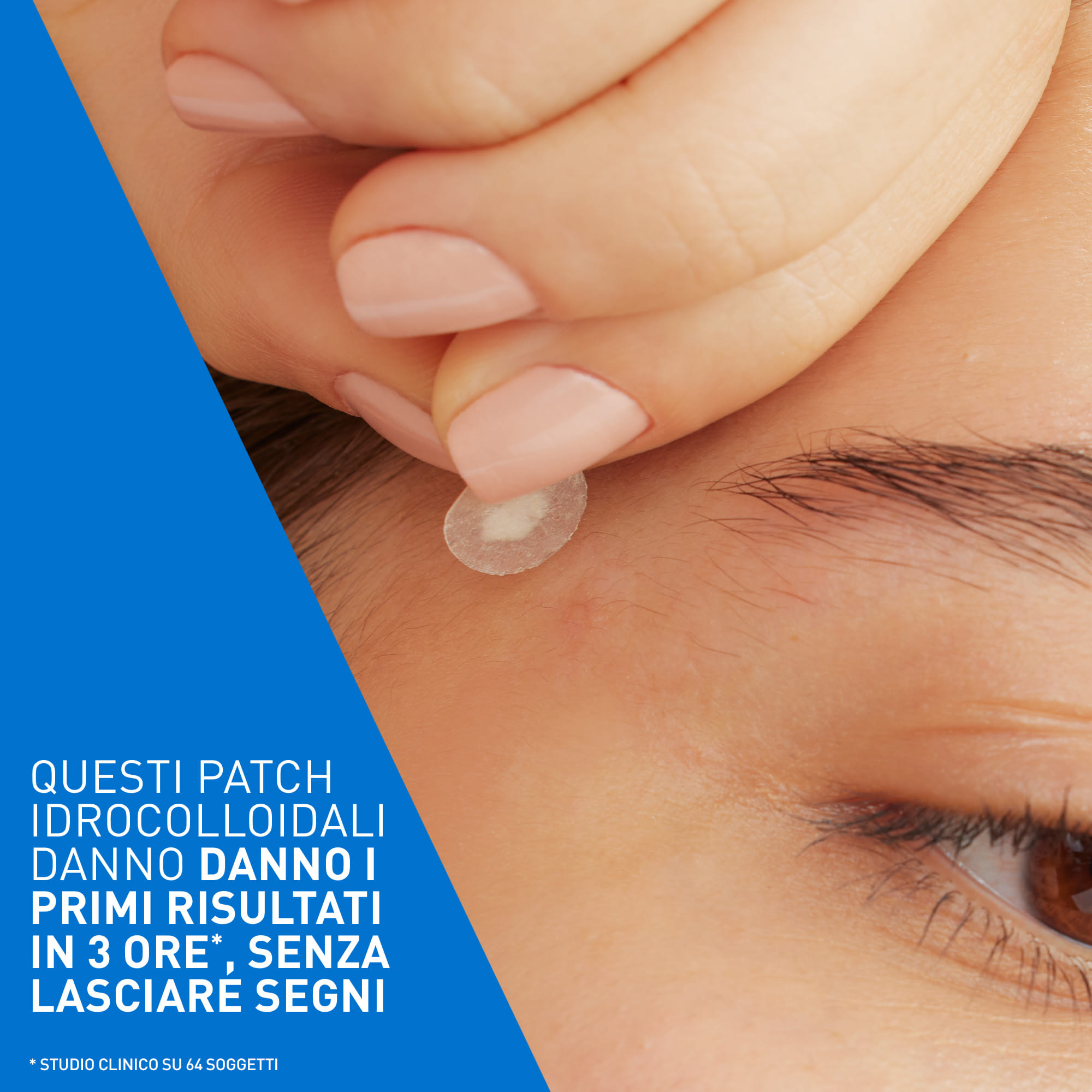 CERAVE PATCHES CONTROLLO IMPERFEZIONI 22 PEZZI