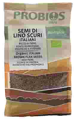 PROBIOS SEMI LINO SCURI 300 G