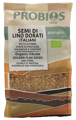 PROBIOS SEMI DI LINO DORATI 300 G PROBIOS SEMI DI LINO DORATI 300 G