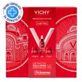 LIFTACTIV COLLAGEN SPECIALIST 16 BOX NATALE 2025 1 BONDING SERUM 30 ML + 1 CREMA GIORNO 15 ML OMAGGIO + 1 CREMA NOTTE 15 ML OMAGGIO