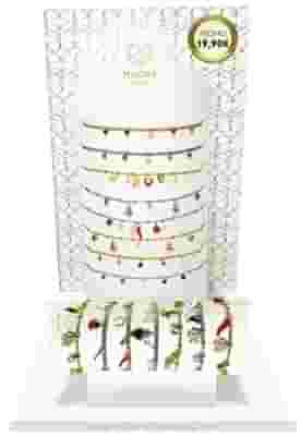 MYLOVLY GIOIELLI INSPIRATIONAL BRACCIALE QUADRIFOGLIO MAXI ORO MYLOVLY GIOIELLI INSPIRATIONAL BRACCIALE QUADRIFOGLIO MAXI ORO