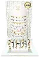 MYLOVLY GIOIELLI INSPIRATIONAL BRACCIALE FERRO CAVALLO ORO