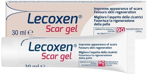 LECOXEN SCAR GEL 30 ML