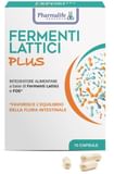 FERMENTI LATTICI PLUS 10 CAPSULE
