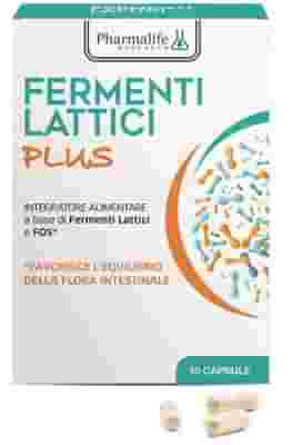 FERMENTI LATTICI PLUS 10 CAPSULE FERMENTI LATTICI PLUS 10 CAPSULE
