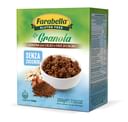 FARABELLA GLUTEN FREE LA GRANOLA D'AVENA CON CACAO E FAVE DI CACAO SENZA ZUCCHERI SENZA LATTOSIO 200 G