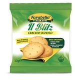FARABELLA GLUTEN FREE IL BLITZ CRACKER SFIZIOSO SENZA LATTOSIO 30 G