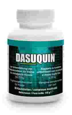 DASUQUIN SMALL/MEDIUM PESO FINO A 15 KG