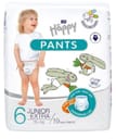 HAPPY PANTS JUNIOR +16 KG TAGLIA 6 19 PEZZI