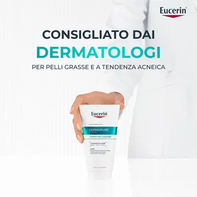 EUCERIN DERMOPURE CLINICAL CREMA CORPO TRIPLA AZIONE 200 ML EUCERIN DERMOPURE CLINICAL CREMA CORPO TRIPLA AZIONE 200 ML