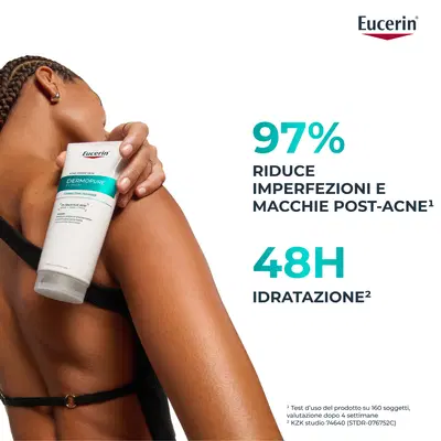 EUCERIN DERMOPURE CLINICAL CREMA CORPO TRIPLA AZIONE 200 ML EUCERIN DERMOPURE CLINICAL CREMA CORPO TRIPLA AZIONE 200 ML
