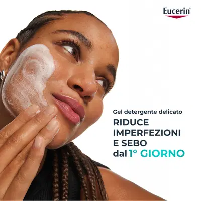 EUCERIN DERMOPURE CLINICAL DETERGENTE PURIFICANTE 400 ML EUCERIN DERMOPURE CLINICAL DETERGENTE PURIFICANTE 400 ML