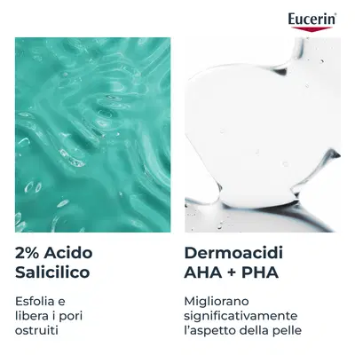 EUCERIN DERMOPURE CLINICAL DETERGENTE TRIPLA AZIONE 400 ML EUCERIN DERMOPURE CLINICAL DETERGENTE TRIPLA AZIONE 400 ML