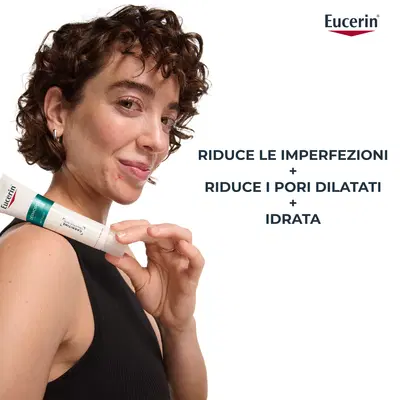EUCERIN DERMOPURE CLINICAL FLUIDO OPACIZZANTE 40 ML EUCERIN DERMOPURE CLINICAL FLUIDO OPACIZZANTE 40 ML