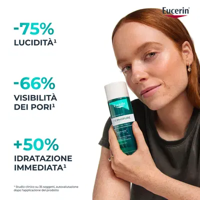 EUCERIN DERMOPURE CLINICAL TONICO PURIFICANTE 200 ML EUCERIN DERMOPURE CLINICAL TONICO PURIFICANTE 200 ML