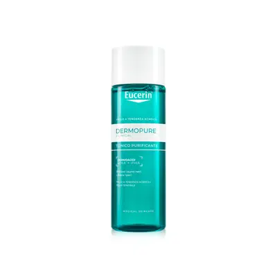 EUCERIN DERMOPURE CLINICAL TONICO PURIFICANTE 200 ML EUCERIN DERMOPURE CLINICAL TONICO PURIFICANTE 200 ML