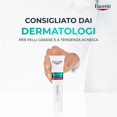 EUCERIN DERMOPURE CLINICAL TRATTAMENTO LENITIVO 40 ML EUCERIN DERMOPURE CLINICAL TRATTAMENTO LENITIVO 40 ML