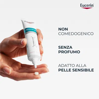 EUCERIN DERMOPURE CLINICAL TRATTAMENTO RINNOVATORE 40 ML EUCERIN DERMOPURE CLINICAL TRATTAMENTO RINNOVATORE 40 ML