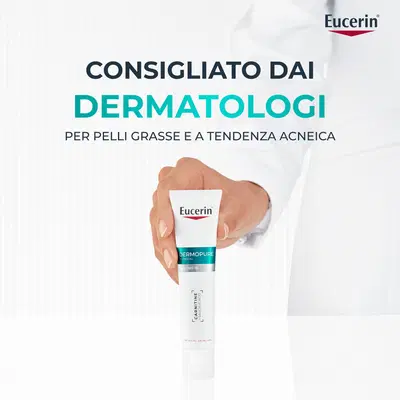EUCERIN DERMOPURE CLINICAL TRATTAMENTO RINNOVATORE 40 ML EUCERIN DERMOPURE CLINICAL TRATTAMENTO RINNOVATORE 40 ML