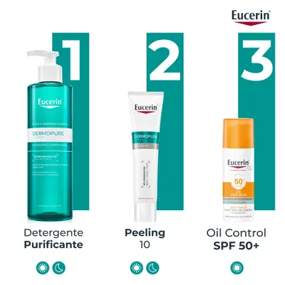 EUCERIN DERMOPURE CLINICAL TRATTAMENTO RINNOVATORE 40 ML EUCERIN DERMOPURE CLINICAL TRATTAMENTO RINNOVATORE 40 ML