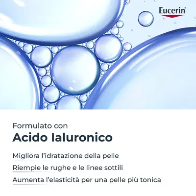 EUCERIN HYALURON-FILLER + 3X EFFECT CREMA GIORNO SPF30 RICARICA 50 ML EUCERIN HYALURON-FILLER + 3X EFFECT CREMA GIORNO SPF30 RICARICA 50 ML
