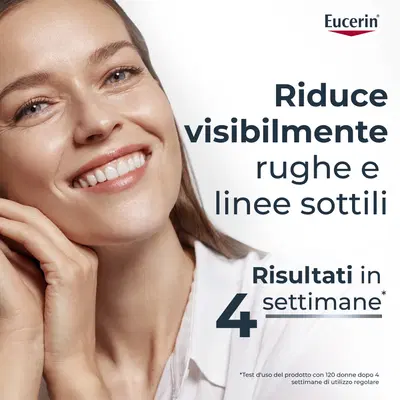 EUCERIN HYALURON-FILLER + 3X EFFECT CREMA GIORNO SPF30 RICARICA 50 ML EUCERIN HYALURON-FILLER + 3X EFFECT CREMA GIORNO SPF30 RICARICA 50 ML