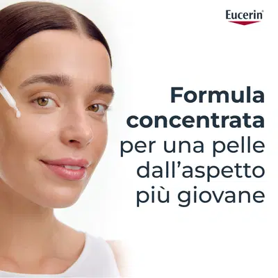 EUCERIN HYALURON-FILLER + 3X EFFECT SIERO ANTI-RUGHE 30 ML EUCERIN HYALURON-FILLER + 3X EFFECT SIERO ANTI-RUGHE 30 ML