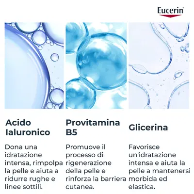 EUCERIN HYALURON-FILLER + 3X EFFECT SIERO ANTI-RUGHE 30 ML EUCERIN HYALURON-FILLER + 3X EFFECT SIERO ANTI-RUGHE 30 ML