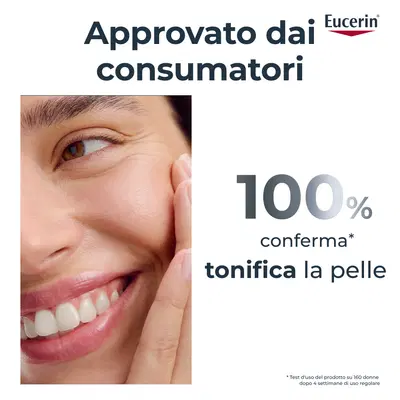 EUCERIN HYALURON-FILLER + 3X EFFECT SIERO ANTI-RUGHE 30 ML EUCERIN HYALURON-FILLER + 3X EFFECT SIERO ANTI-RUGHE 30 ML