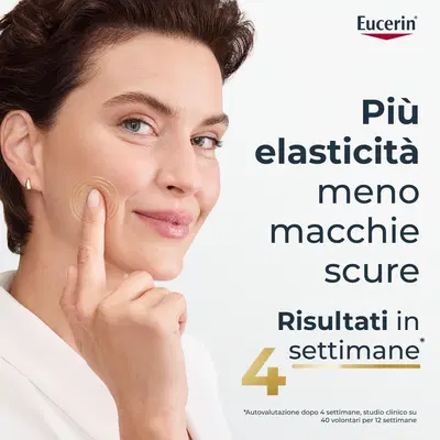 EUCERIN HYALURON-FILLER + ELASTICITY CREMA GIORNO SPF30 RICARICA 50 ML EUCERIN HYALURON-FILLER + ELASTICITY CREMA GIORNO SPF30 RICARICA 50 ML