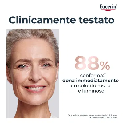 EUCERIN HYALURON-FILLER + ELASTICITY CREMA GIORNO ROSE' SPF30 RICARICA 50 ML EUCERIN HYALURON-FILLER + ELASTICITY CREMA GIORNO ROSE' SPF30 RICARICA 50 ML