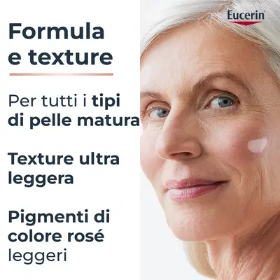 EUCERIN HYALURON-FILLER + ELASTICITY CREMA GIORNO ROSE' SPF30 RICARICA 50 ML EUCERIN HYALURON-FILLER + ELASTICITY CREMA GIORNO ROSE' SPF30 RICARICA 50 ML