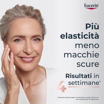 EUCERIN HYALURON-FILLER + ELASTICITY CREMA GIORNO ROSE' SPF30 RICARICA 50 ML EUCERIN HYALURON-FILLER + ELASTICITY CREMA GIORNO ROSE' SPF30 RICARICA 50 ML